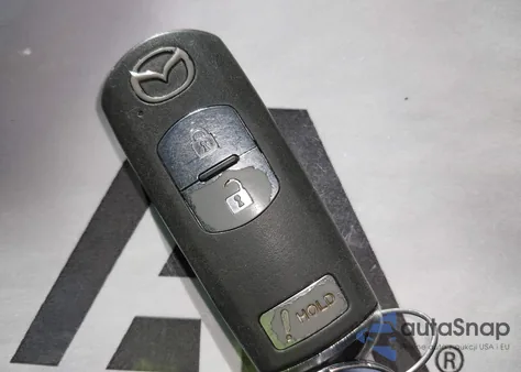 2016 Mazda Cx-5 Touring z USA, uszkodzony, nr VIN JM3KE4CY2G0638268